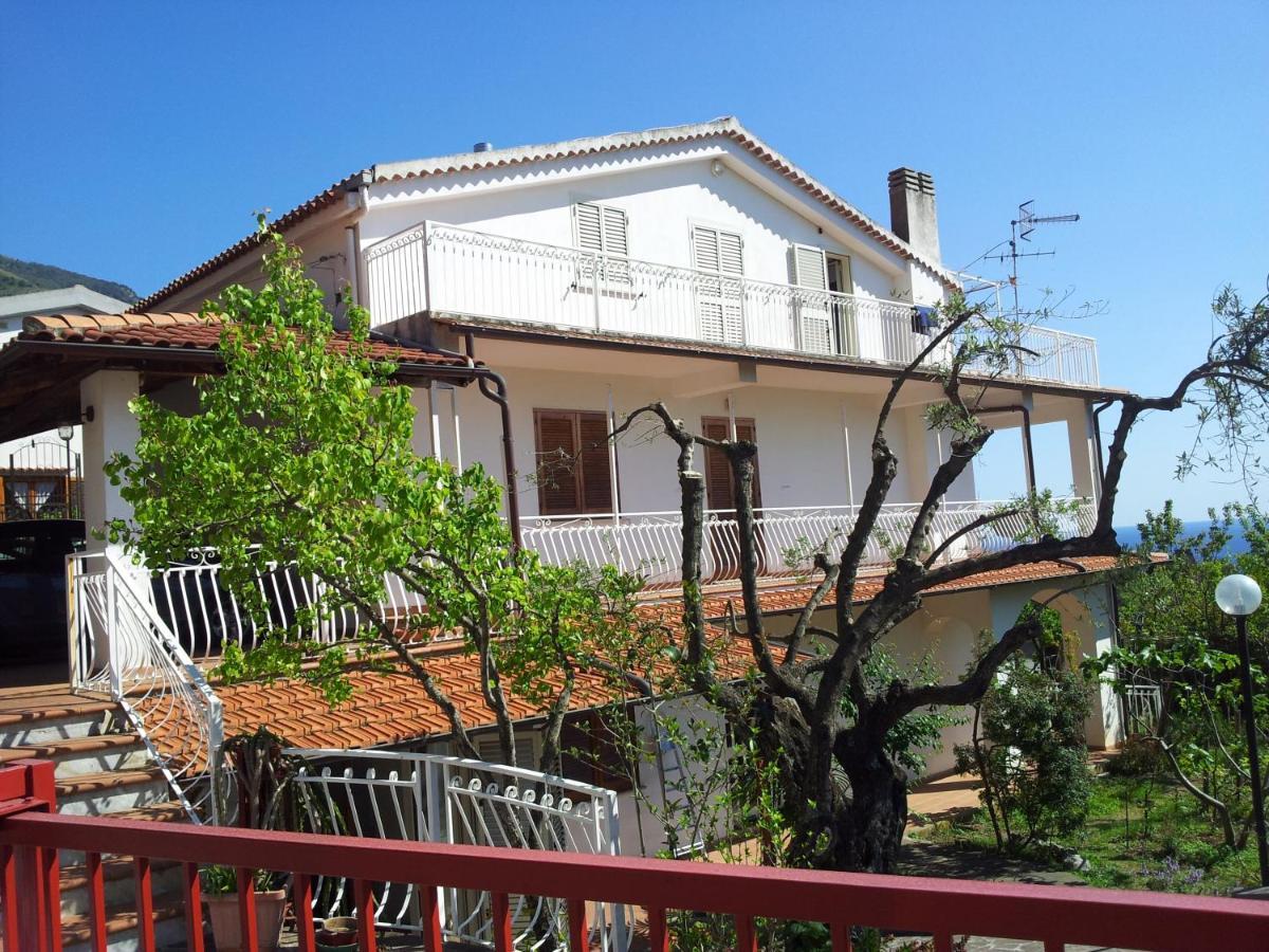 B&B Maratea Vacanze Kültér fotó