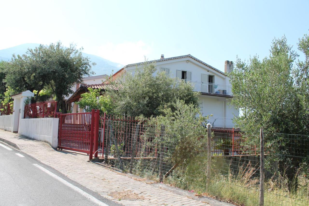 B&B Maratea Vacanze Kültér fotó