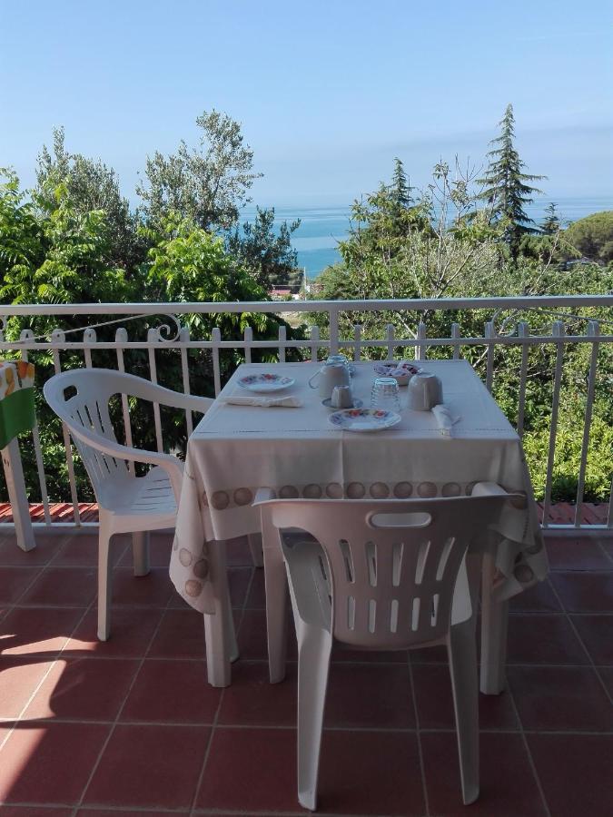 B&B Maratea Vacanze Kültér fotó