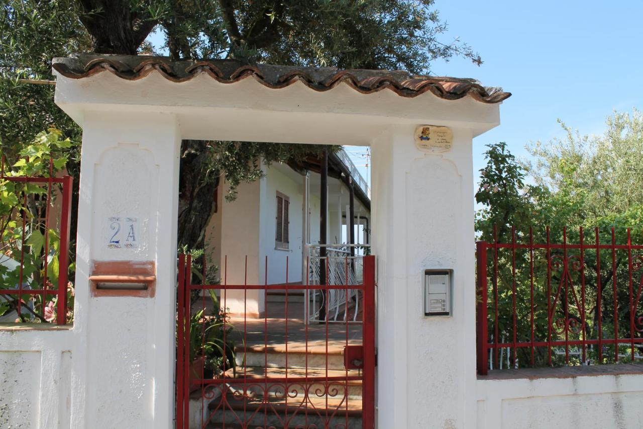 B&B Maratea Vacanze Kültér fotó