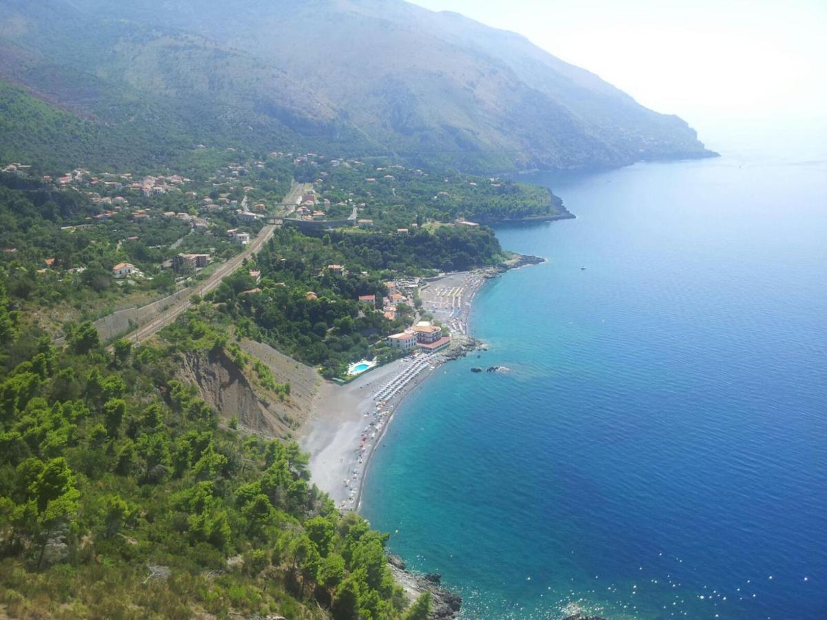 B&B Maratea Vacanze Kültér fotó
