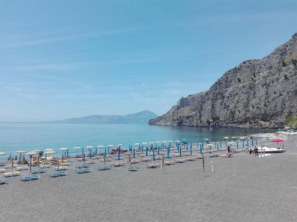 B&B Maratea Vacanze Kültér fotó