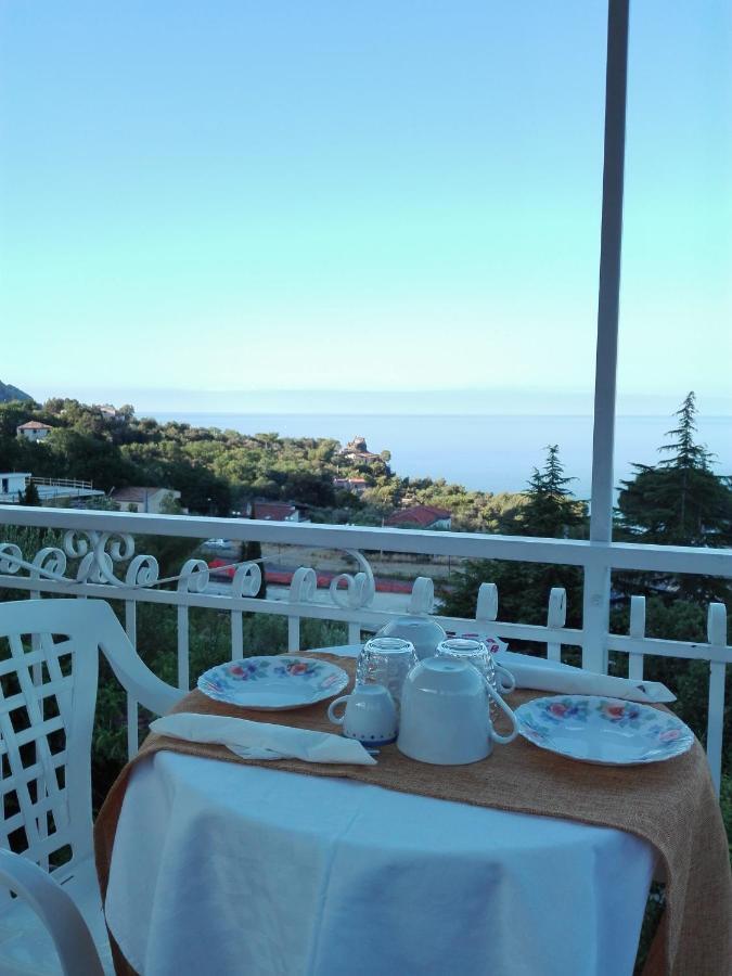 B&B Maratea Vacanze Kültér fotó